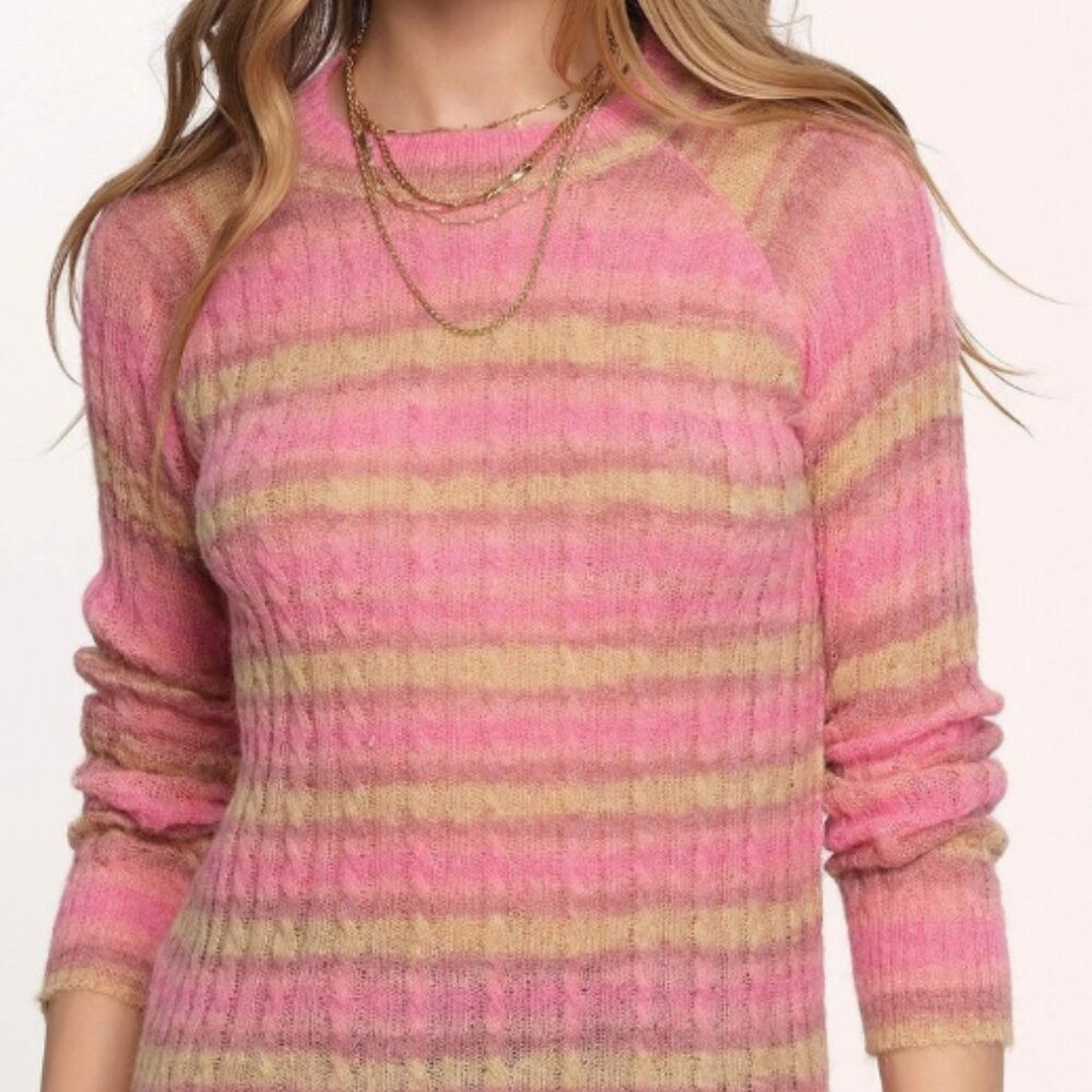 Heartloom Mira Sweater, NWT